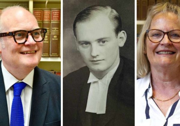 INTERVIEW: Celebrating Joseph A. Jones Solicitors’ 75th birthday